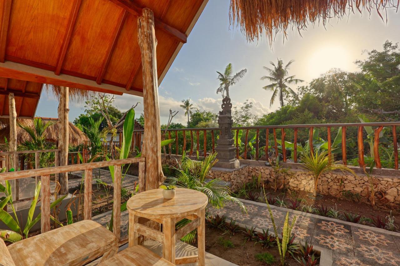 Toyapakeh Cassava Penida Cottage מראה חיצוני תמונה