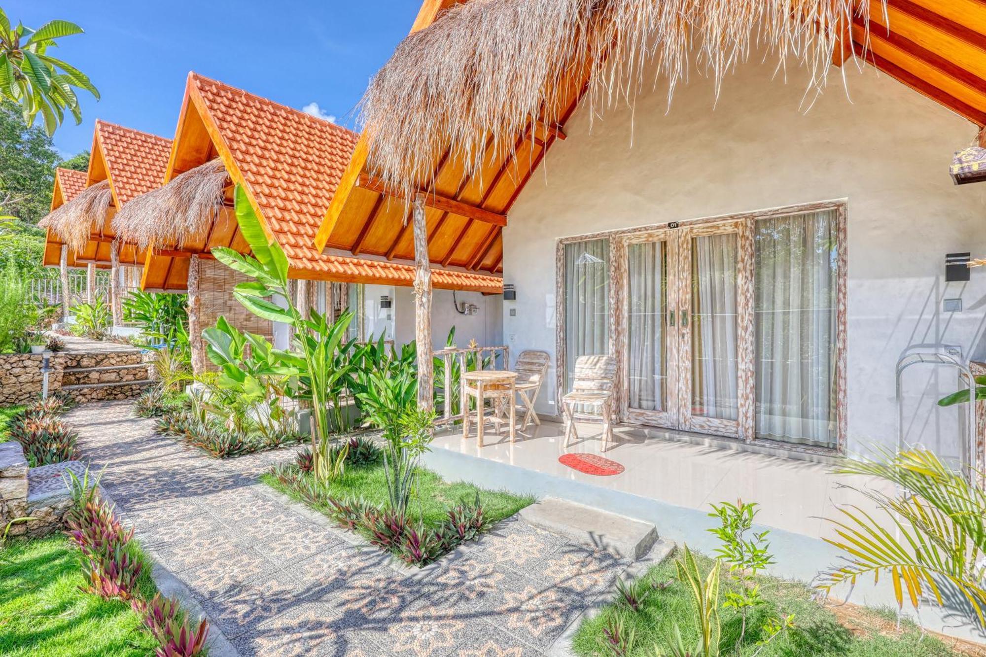 Toyapakeh Cassava Penida Cottage מראה חיצוני תמונה