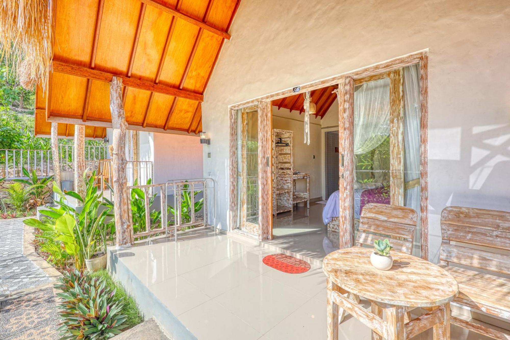 Toyapakeh Cassava Penida Cottage מראה חיצוני תמונה