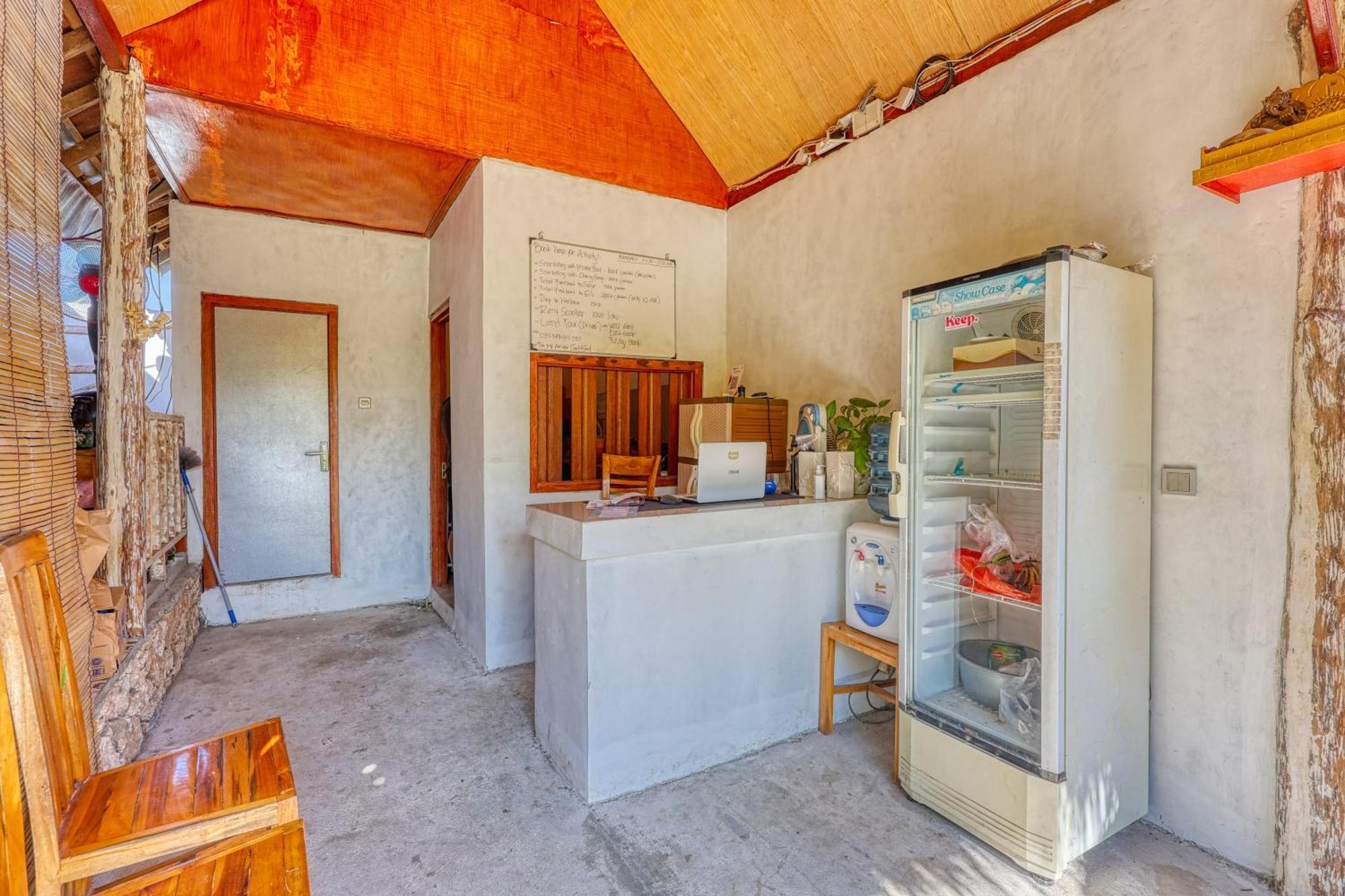 Toyapakeh Cassava Penida Cottage מראה חיצוני תמונה