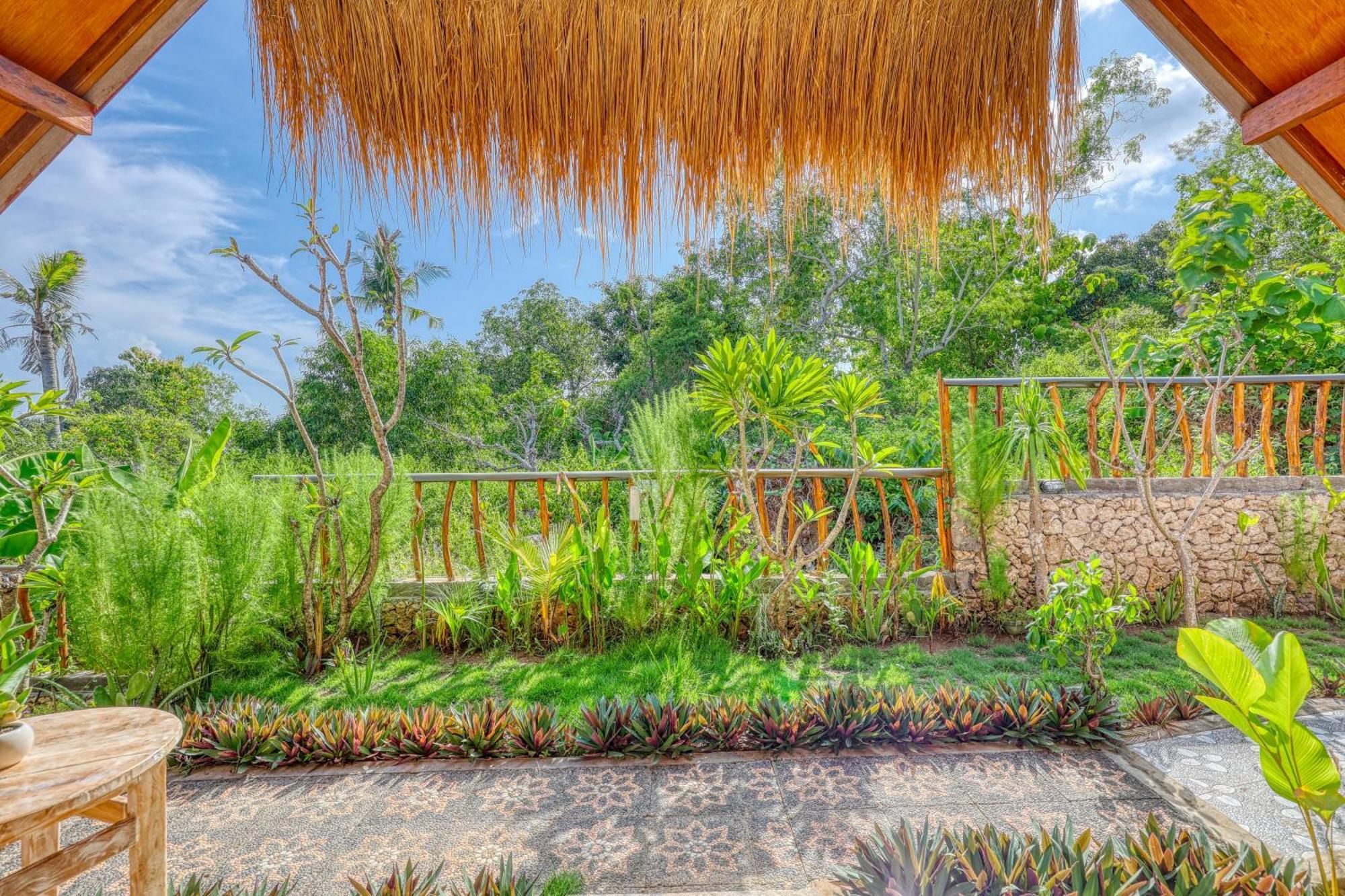 Toyapakeh Cassava Penida Cottage מראה חיצוני תמונה