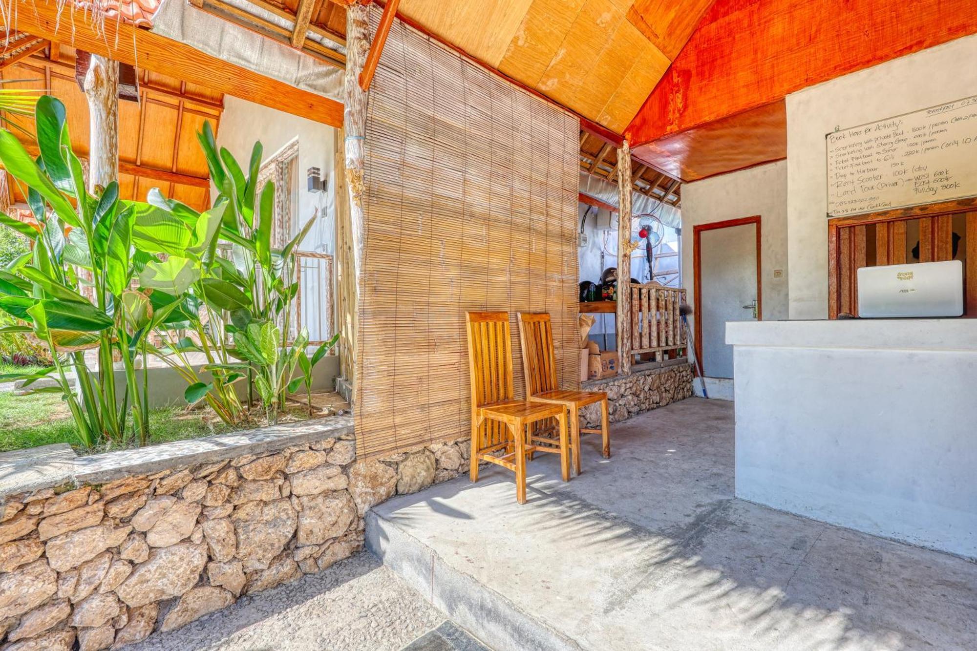 Toyapakeh Cassava Penida Cottage מראה חיצוני תמונה