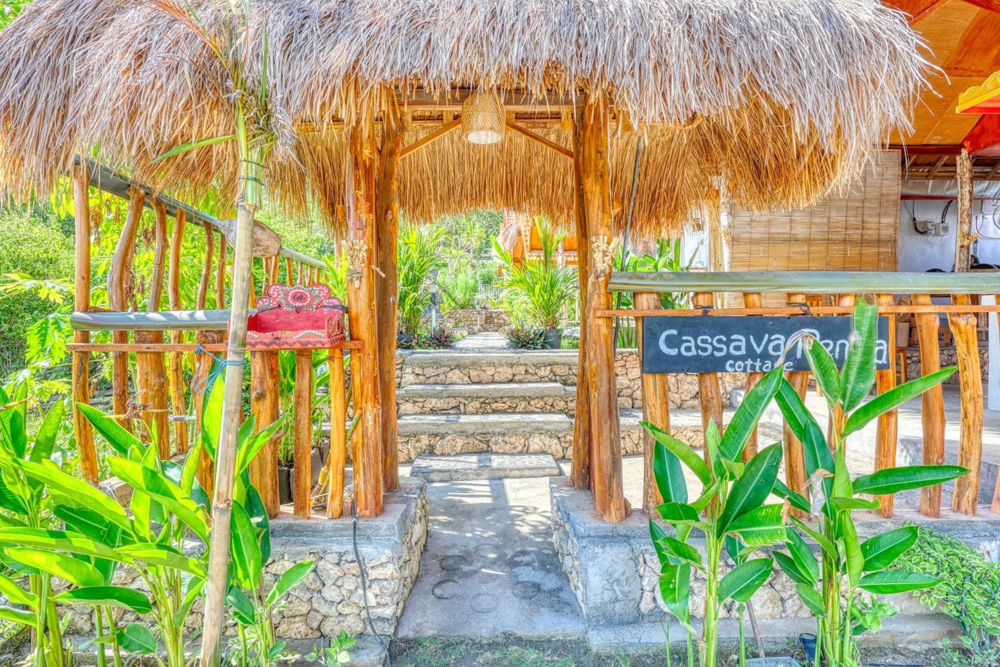 Toyapakeh Cassava Penida Cottage מראה חיצוני תמונה