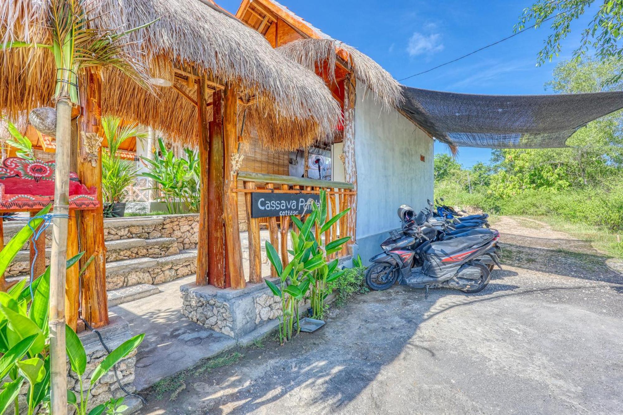 Toyapakeh Cassava Penida Cottage מראה חיצוני תמונה