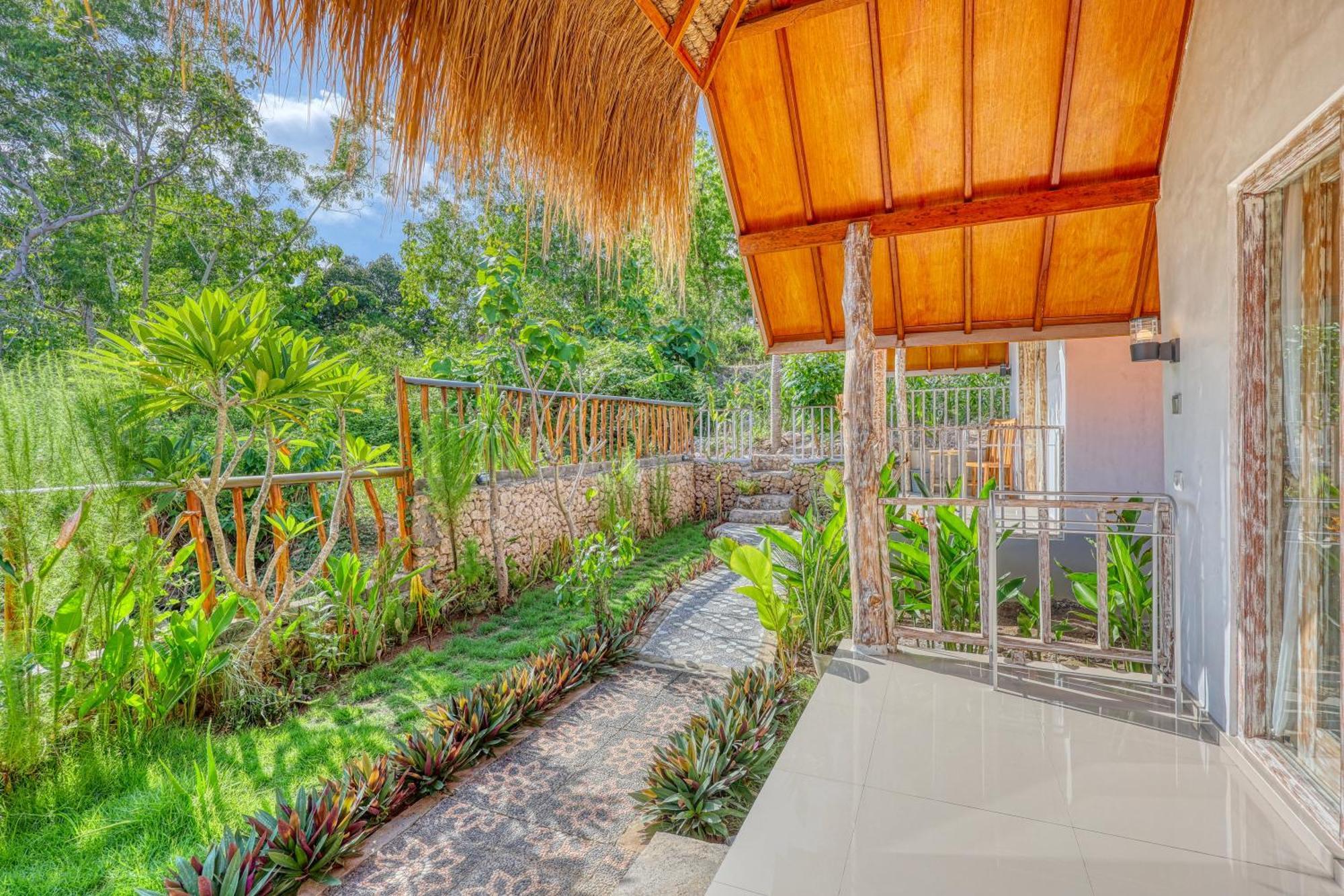 Toyapakeh Cassava Penida Cottage מראה חיצוני תמונה