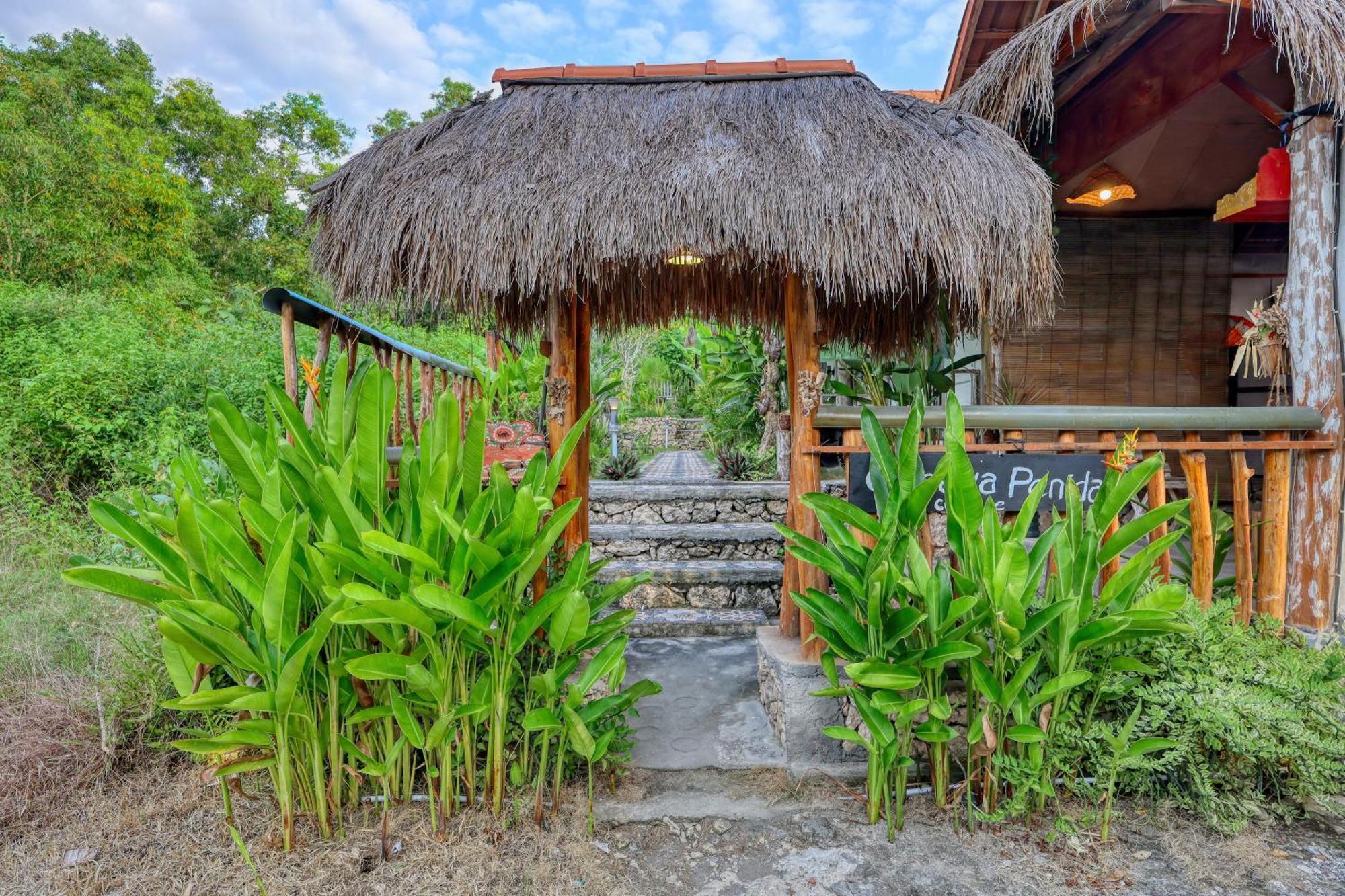 Toyapakeh Cassava Penida Cottage מראה חיצוני תמונה