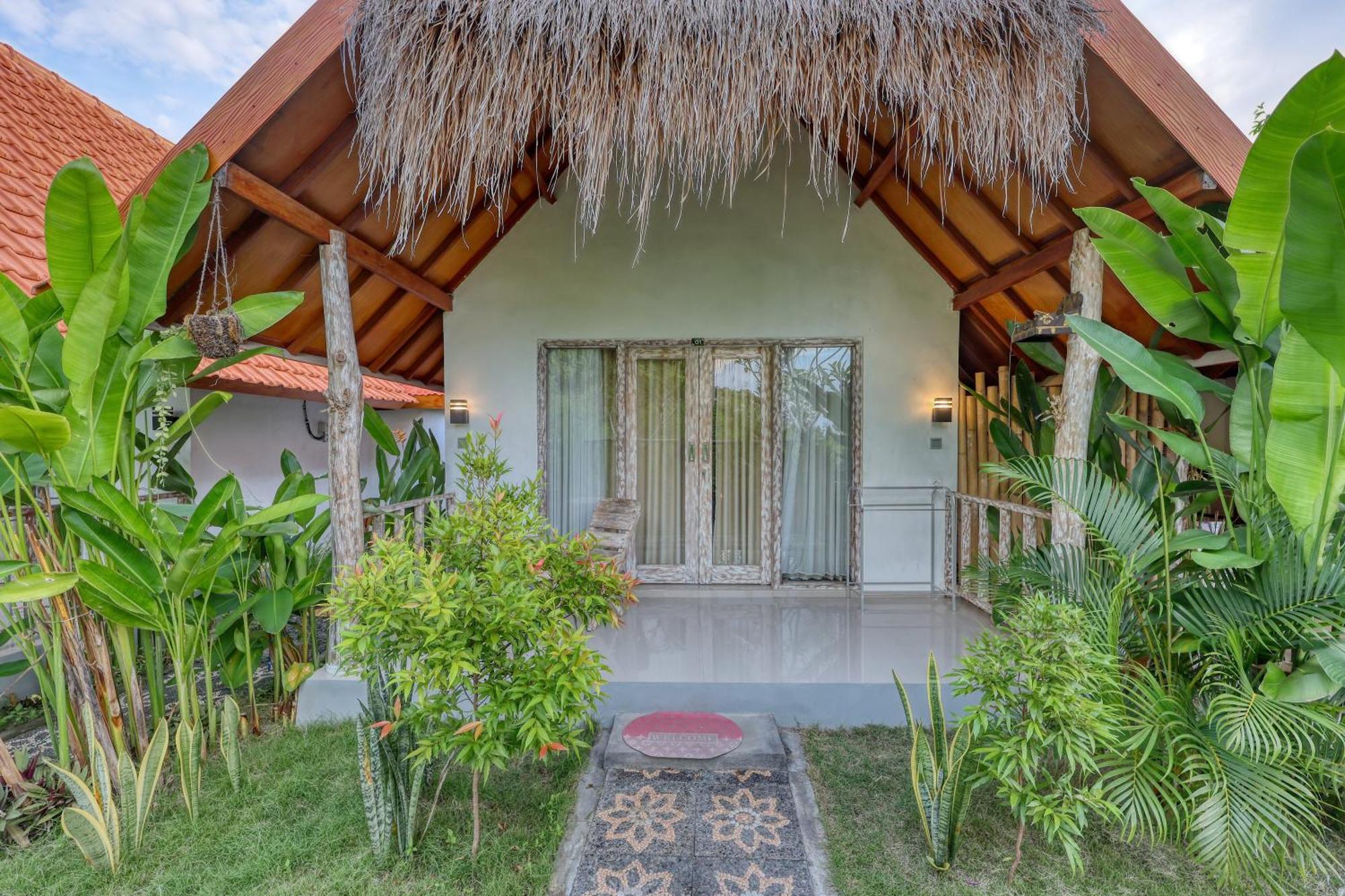 Toyapakeh Cassava Penida Cottage מראה חיצוני תמונה